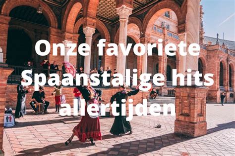 Top 10 grootste Spaanse hits .